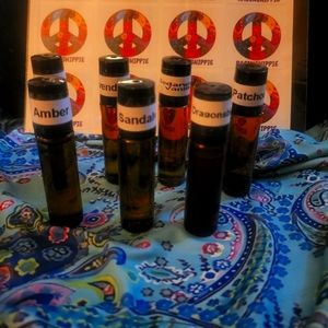 Roll On Scented Oils